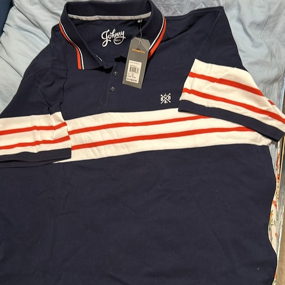 Johnny BIGG Polo shirt - Picture 2 of 4